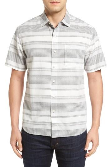 Men's Tommy Bahama Clambake Stripe Standard Fit Sport Shirt