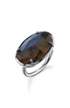 Women's Sheryl Lowe East/west Labradorite Ring