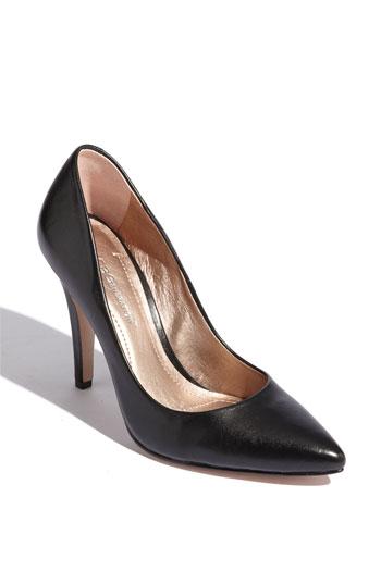 Bcbgeneration 'cielo' Pump Black Leather