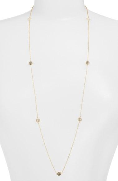 Women's Judith Jack Long Illusion Necklace