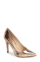 Women's Vince Camuto 'kain' Pump M - Brown