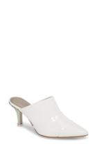 Women's Agl Pointy Toe Mule Us / 36eu - White