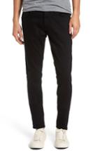 Men's Mavi Jeans James Skinny Fit Jeans X 30 - Black