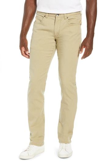 Men's Tommy Bahama Key Isles Fit Pants, Size 42 X 32 - Brown