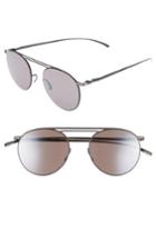 Men's Mykita Mmesse009 50mm Sunglasses - Silver