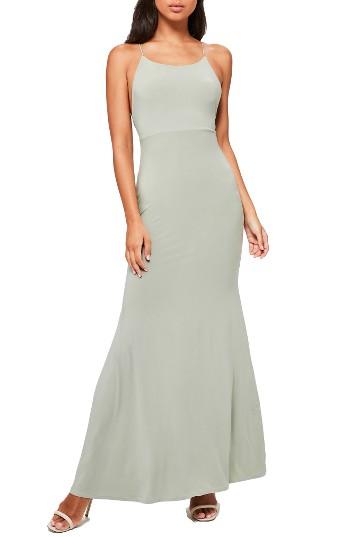Women's Missguided Slinky Maxi Dress