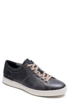 Men's Rockport Colle Textured Sneaker M - Grey