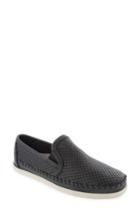 Women's Minnetonka Pacific Slip-on Sneaker .5 M - Black