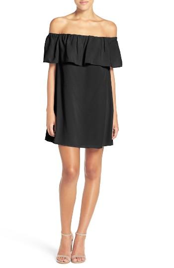 Women's French Connection Polly Plains Dress