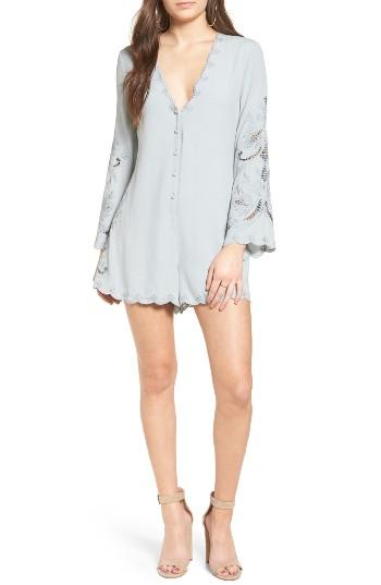 Women's Astr The Label Genevieve Romper