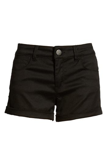 Women's Tinsel Viper Denim Shorts