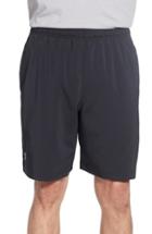 Men's Under Armour 'ua Hiit' Stretch Woven Athletic Shorts - Black