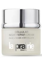 La Prairie Cellular Night Repair Cream .7 Oz