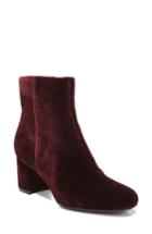 Women's Naturalizer Westing Bootie N - Red