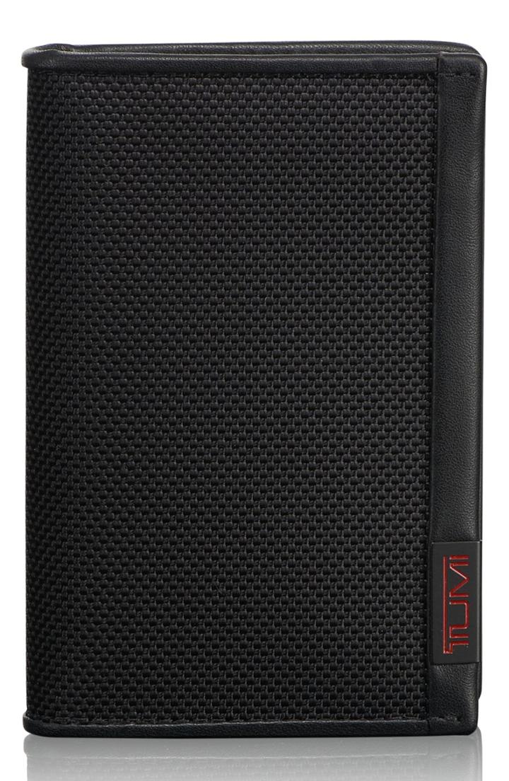 Men's Tumi Alpha - Id Lock(tm) Shielded Multi Window Card Case -