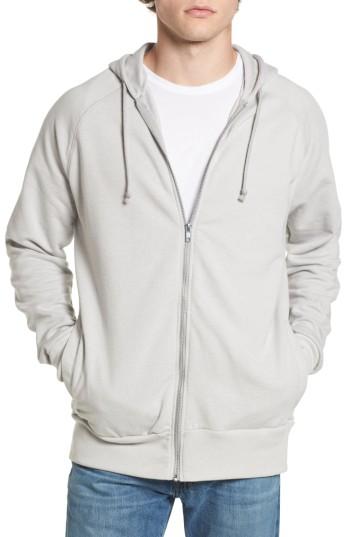 Men's Alternative Franchise French Terry Hoodie - Metallic