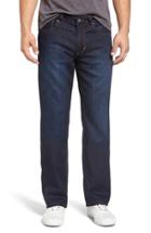 Men's Tommy Bahama 'caymen' Relaxed Fit Straight Leg Jeans X 32 - Blue