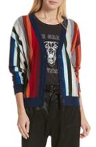 Women's Nic+zoe Falling Summer Top - Black