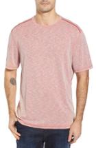 Men's Tommy Bahama Flip Tide T-shirt, Size - Red