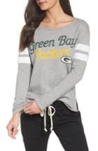 Women's Junk Food Nfl Green Bay Packers Champion Sweatshirt