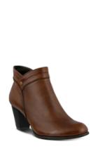 Women's Spring Step Italia Bootie .5-6us / 36eu - Brown