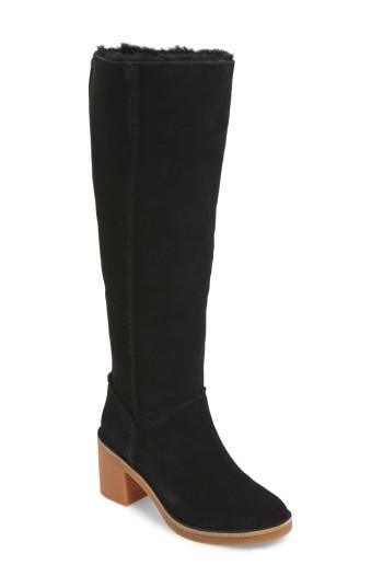 Women's Ugg Knee High Boot M - Black
