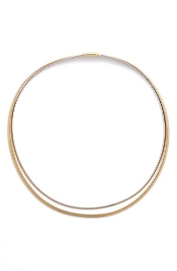 Women's Marco Bicego Masai Multistrand Collar Necklace