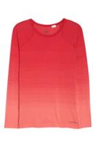 Women's Brooks Drilayer Top - Pink