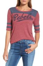 Women's Lucky Brand Rebels Football Tee