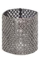 Women's Lisa Freede Crystal Lace Cuff