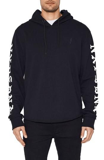 Men's Nxp Gambino Hoodie - Black