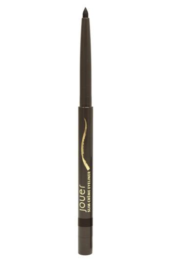 Jouer Slim Creme Eyeliner - Matte Black