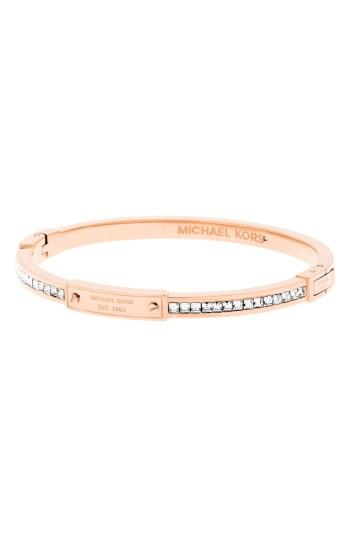 Women's Michael Kors Logo Bracelet