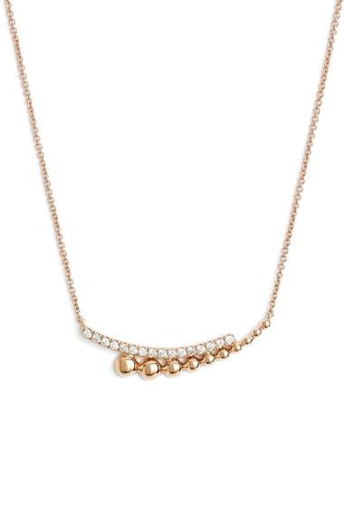 Women's Dana Rebecca Designs Poppy Rae Diamond Pendant Necklace