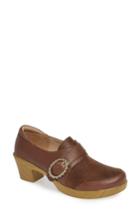 Women's Alegria Holli Pump -6.5us / 36eu - Brown