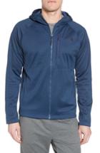 Men's The North Face 'canyonlands' Full Zip Hoodie - Blue