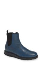 Women's Cloud Gish Water-resistant Bootie .5us / 38eu - Blue