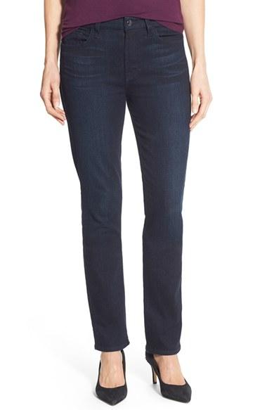 Women's Jen7 Stretch Slim Straight Leg Jeans