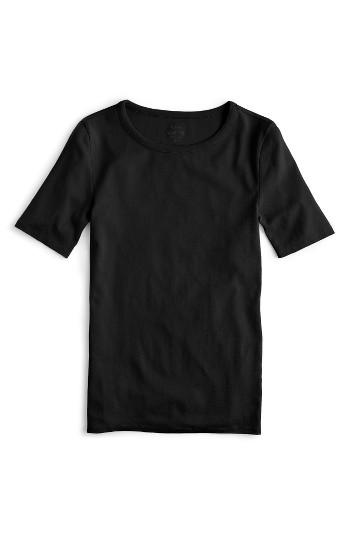 Women's J.crew New Perfect Fit T-shirt