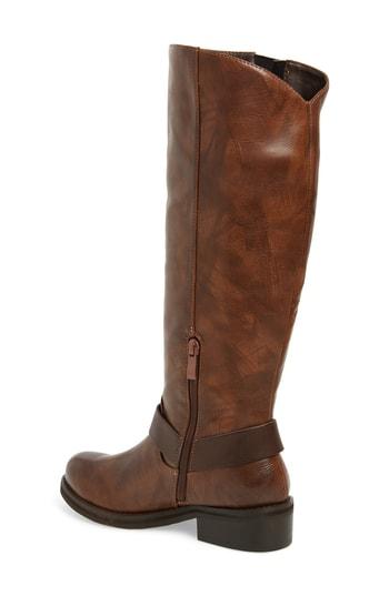 Women's Very Volatile Pemberton Knee High Boot M - Brown