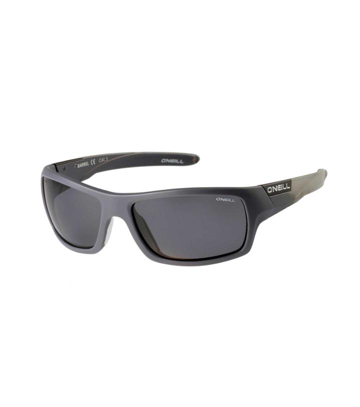 O'Neill Barrel Matte Grey Sunglasses