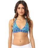 O'Neill Majestic Wide Band Halter Top