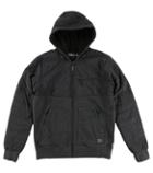 O'Neill Superfeleece Quadra Quilted Hooded Zip-up