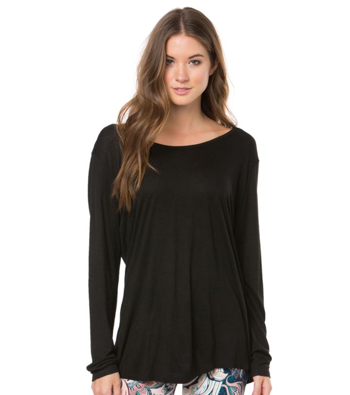 O'Neill 365 Astrid Long Sleeve Top