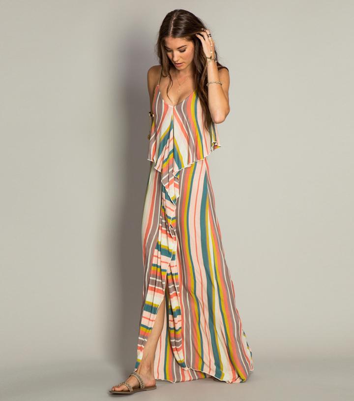 O'Neill Skylar Maxi Dress