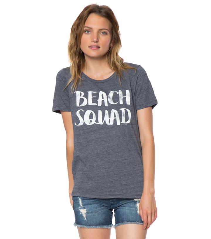 O'Neill Beach Squad Tee
