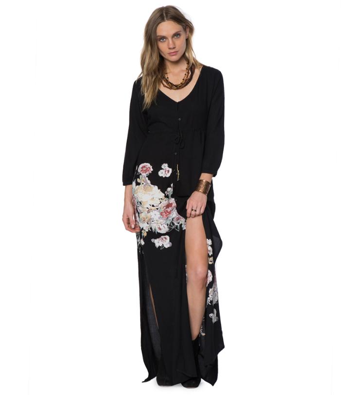 O'Neill Sandra Maxi Dress