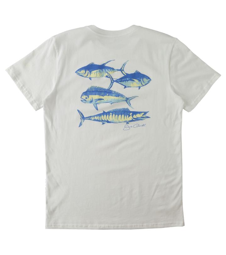 O'Neill Jack O'neill Big Game Tee
