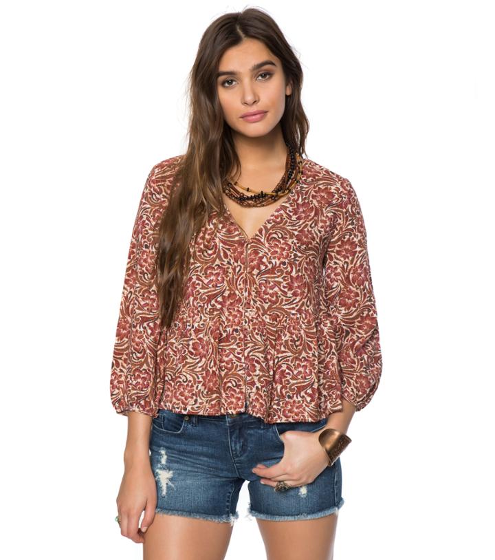 O'Neill Dasha Top