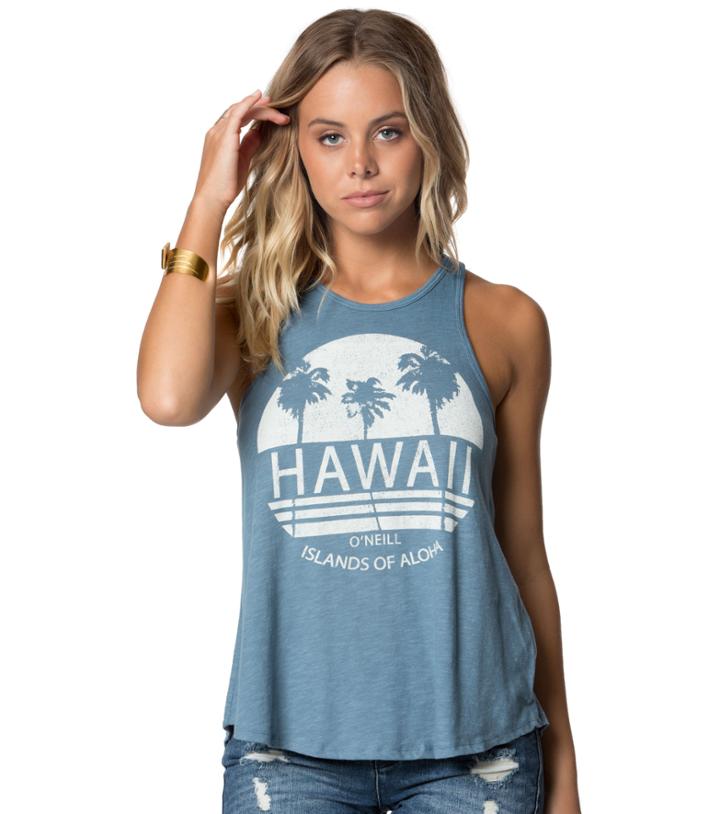O'Neill Team Hawaii Tank
